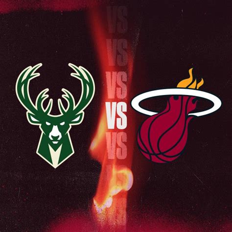 bucks vs heat|mil bucks x mia heat.